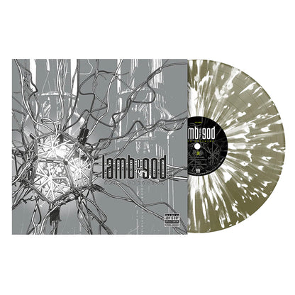 Lamb of God - Into Oblivion — album artwork