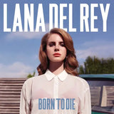 Lana Del Rey – Born To Die [12 x 12 Poster] artwork