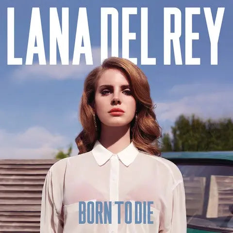 Lana Del Rey Born To Die - Lana Del Rey Born To Die [Poster]