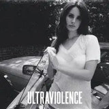 Lana Del Rey – Ultraviolence [12 x 12 Poster] artwork