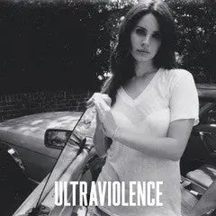 Lana Del Rey Ultraviolence - Lana Del Rey Ultraviolence [Poster]