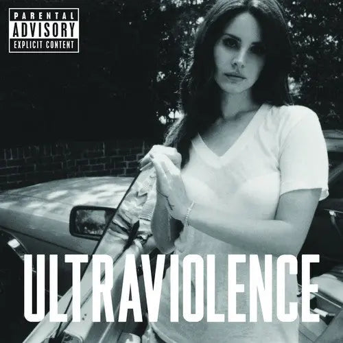 Lana Del Rey - Ultraviolence [CD]