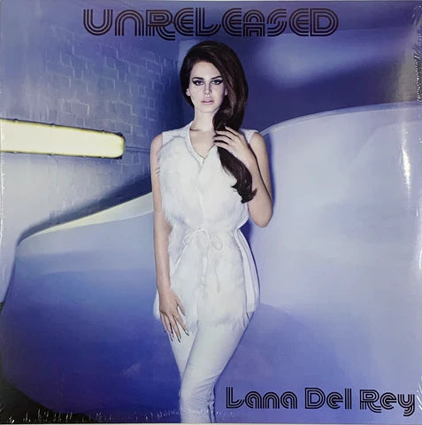 Unreleased [Light Blue Vinyl]