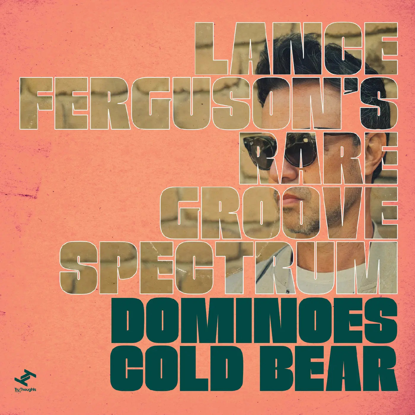 Lance Ferguson - Dominoes / Cold Bear [7" Vinyl]