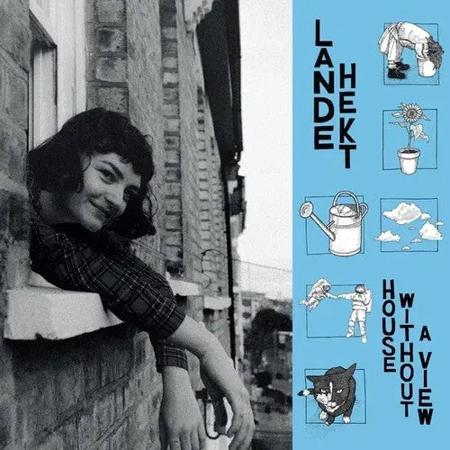 Lande Hekt - House Without A View [LP]
