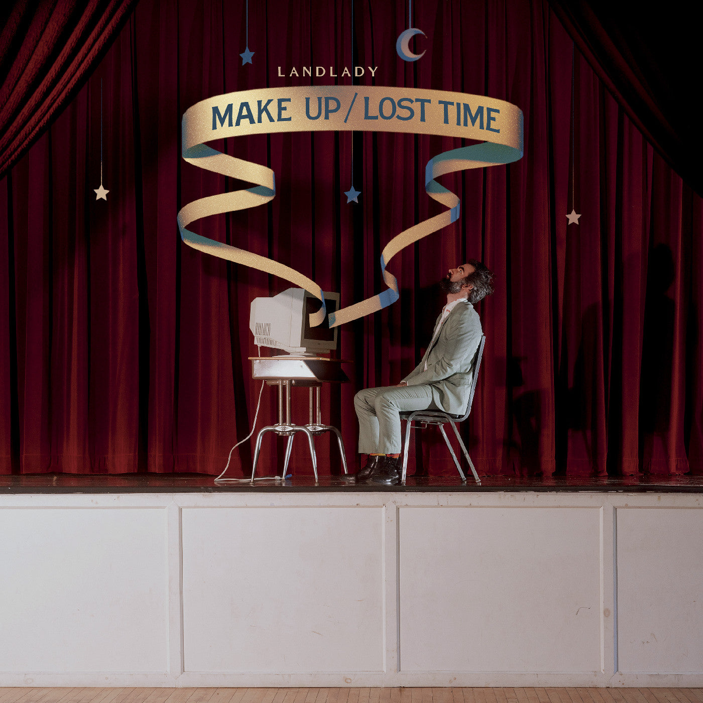 Make Up / Lost Time [Light Blue Vinyl]