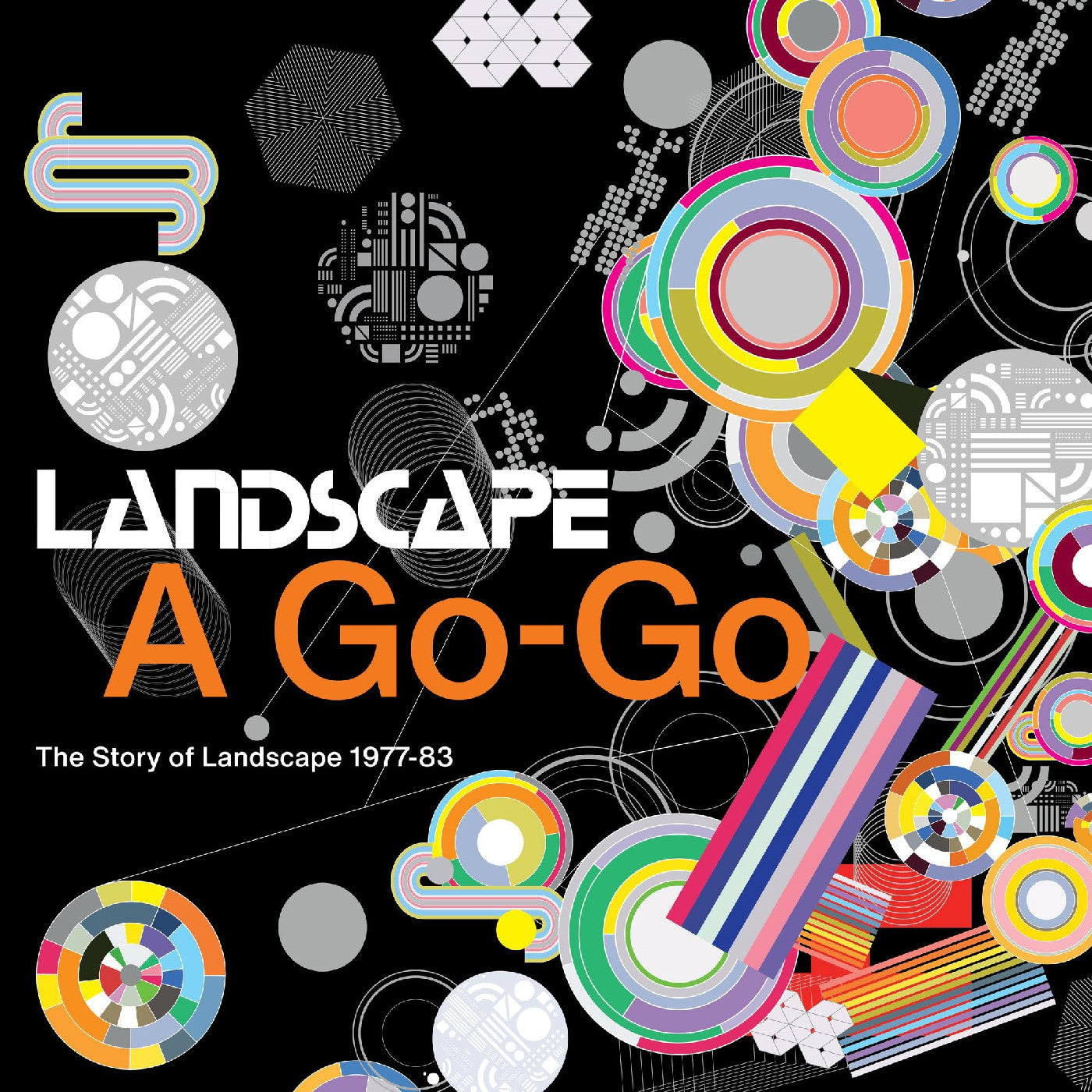 Landscape A Go-Go (The Story Of Landscape 1977-83) [CD]