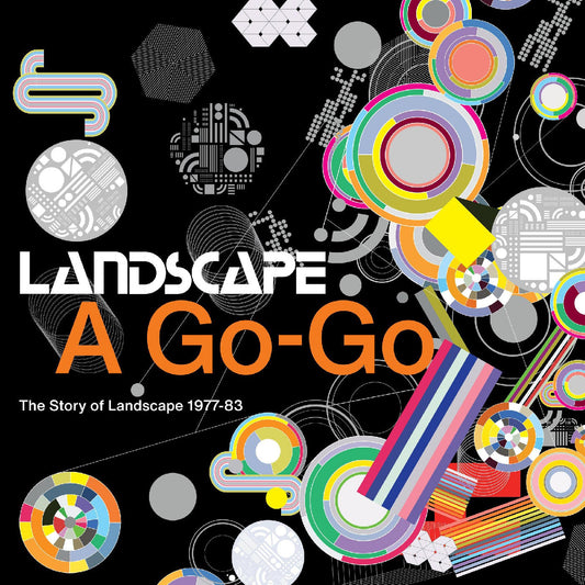 Landscape A Go-Go (The Story Of Landscape 1977-83) [CD]