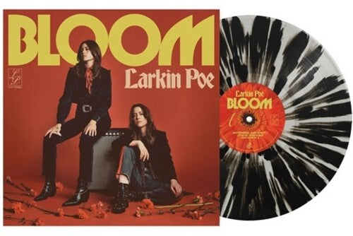 Bloom [Black Splatter Vinyl]