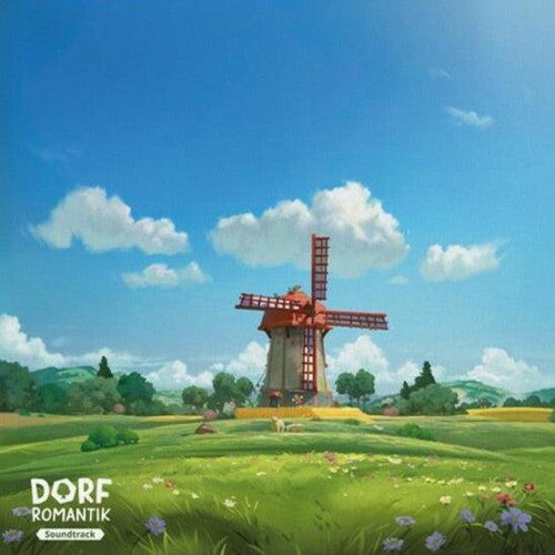 Dorfromantik (Original Soundtrack) [Yellow Blue Vinyl]