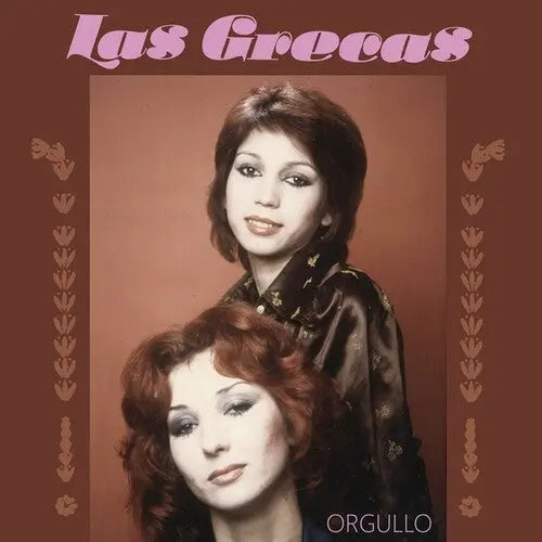 Las Grecas/Encarnita Polo - Orgullo / Paco Paco Paco [7"]