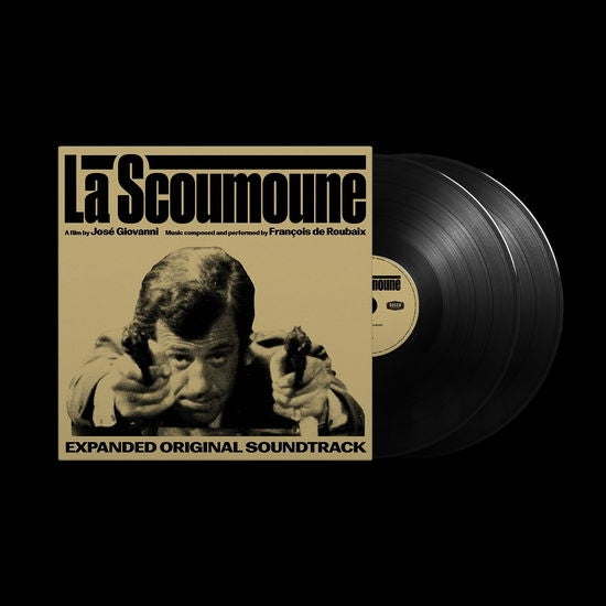 La scoumoune (Soundtrack) [2LP]