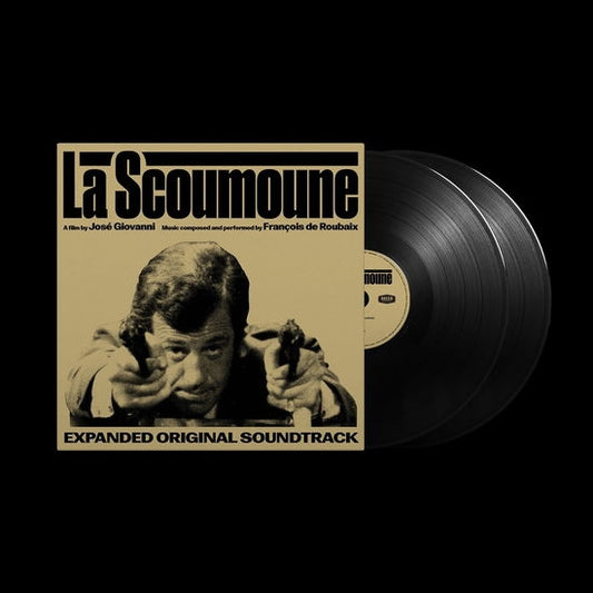 La scoumoune (Soundtrack) [2LP]