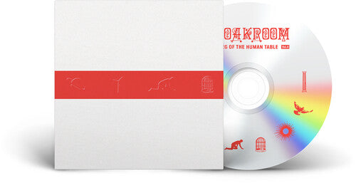 Last Leg Of The Human Table [CD]