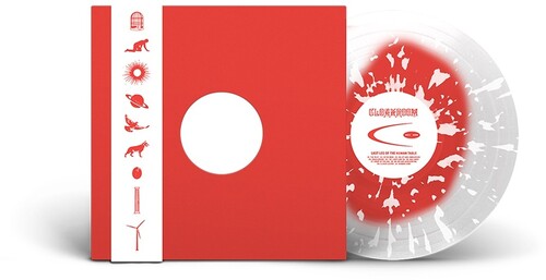 Last Leg Of The Human Table [LP Clear With Red Blob Vinyl]