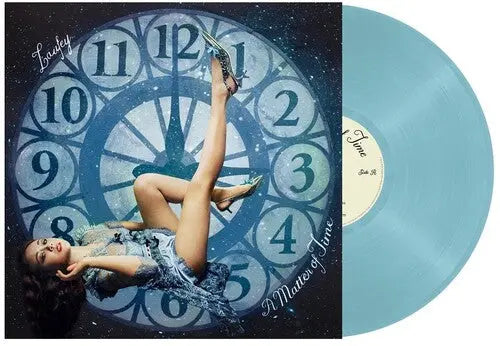 Laufey - A Matter Of Time [Timeless Blue Vinyl]