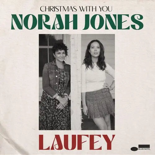 Norah Jones/Laufey - Christmas With You [Vinyl]