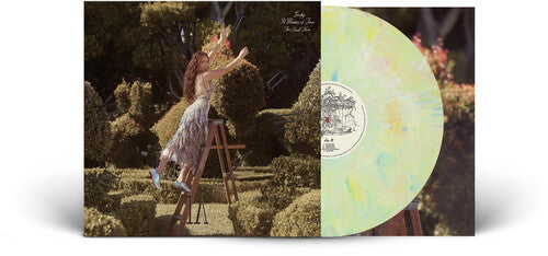 Matter of Time: the Final Hour [2LP Blue Green Yellow Marble Vinyl]