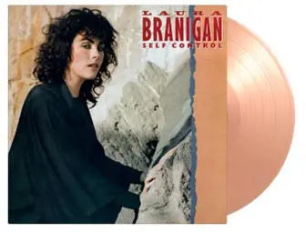 Laura Branigan - Self Control  [Crystal Clear & Pink Marbled Audiophile Vinyl]