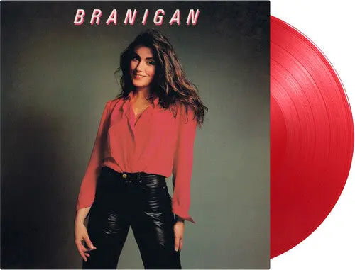 Laura Branigan - Branigan [Red Vinyl]