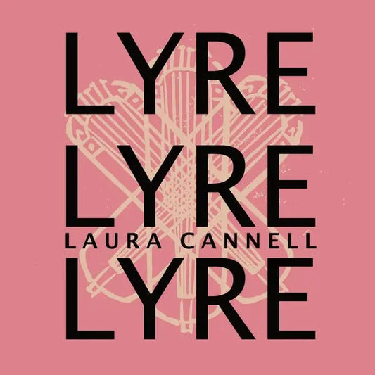 Laura Cannell - Lyrelyrelyre [CD]