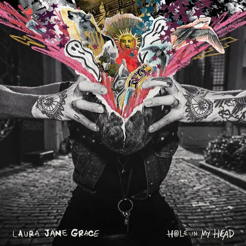 Laura Jane Grace - Hole In My Head [Pink Vinyl]