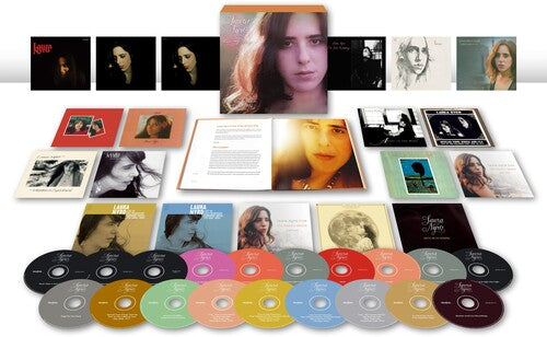 Hear My Song: The Collection 1966-1995 [CD Box Set]