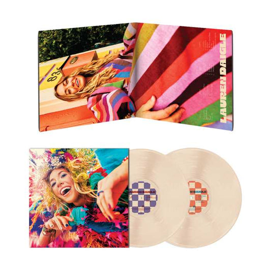 Lauren Daigle - Lauren Daigle [Color Vinyl]