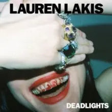 Lauren Lakis - Deadlights [LP Silver Colored Vinyl]