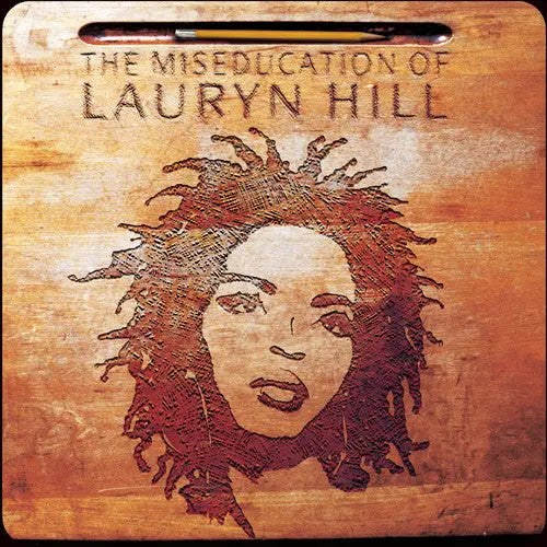 Lauryn Hill - The Miseducation of Lauryn Hill [CD]