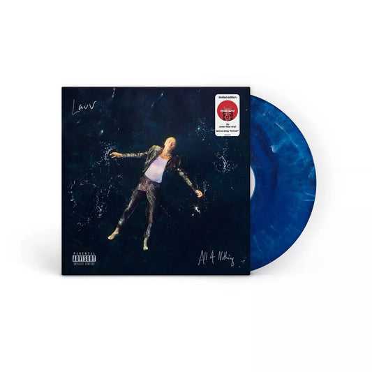 All 4 Nothing [Ocean Blue Vinyl] - Drowned World Records