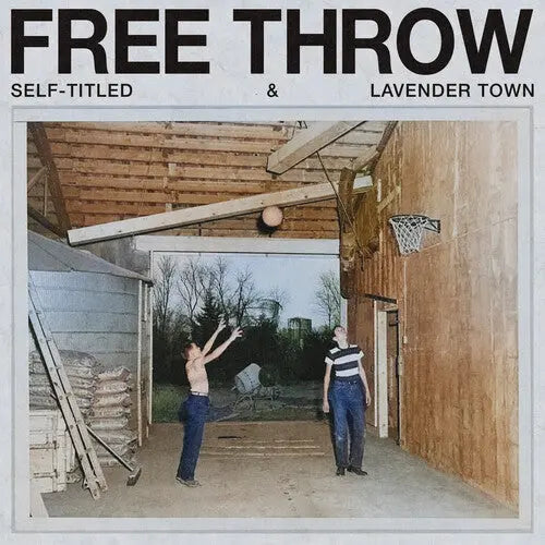 Free Throw - Self-Titled / Lavender Town [Vinyl]