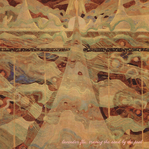 Tracing The Sand By The Pool [LP]