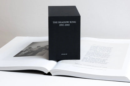 Lawrence Kumpf - The Shadow Ring (1992-2002) [Book]