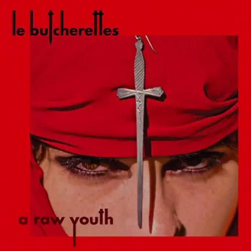 Le Butcherettes - A Raw Youth [LP]