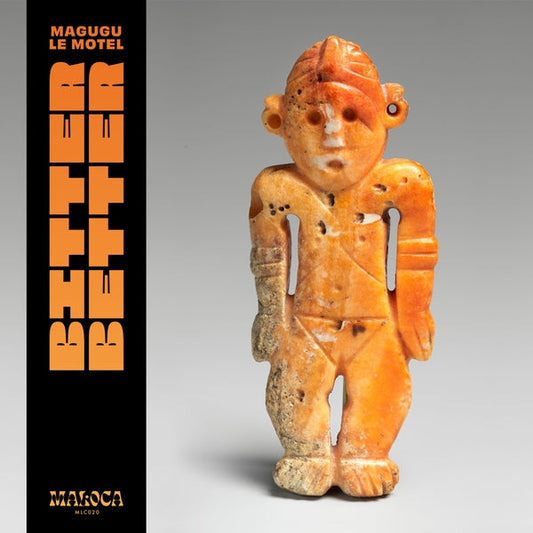 Bitter Better/Kindness Weakness [LP]