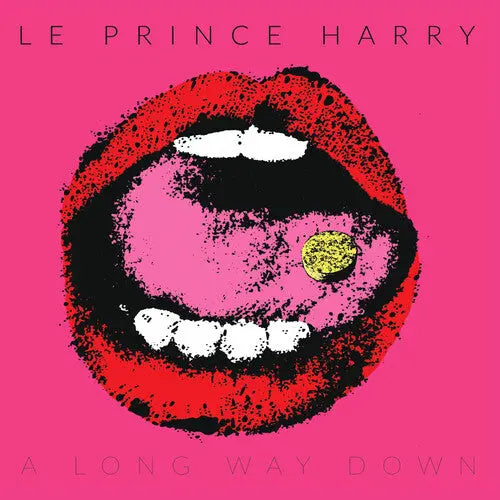 Le Prince Harry - A Long Way Down [Vinyl]