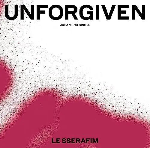 Le Sserafim - Unforgiven [Airy Bloom ver. Target CD]