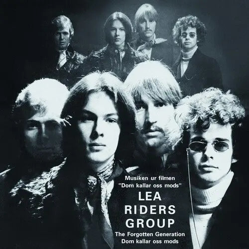 Lea Riders Group - The Forgotten Generation [7"]