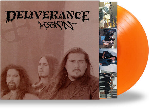 Learn [LP] (Orange Vinyl)