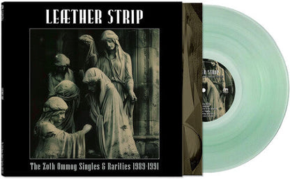 The Zoth Ommog Singles & Rarities 1989-1991 [Coke Bottle Green Vinyl]