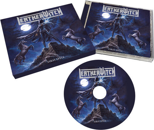 First Spell [CD]