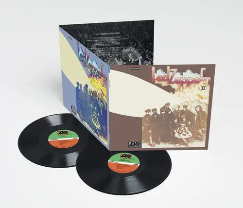 Led Zeppelin - Led Zeppelin II [Deluxe Remastered/2LP/180-Gram Vinyl]