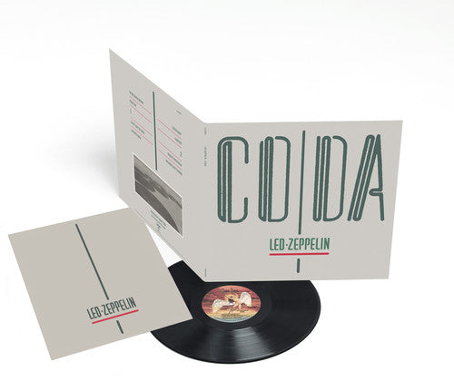 Coda [Vinyl]