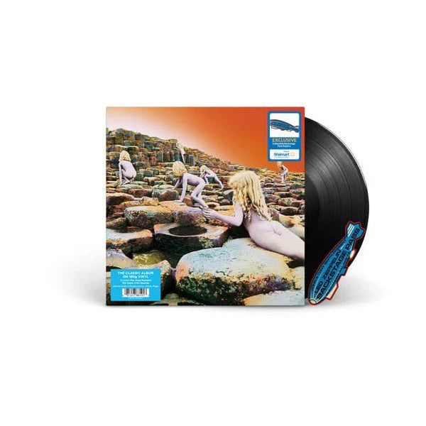 Houses of the Holy [Vinyl + Backstage Pass Replica]