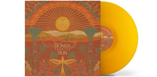 Songs From the Sun [Gold Vinyl]