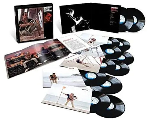 Lee Morgan - The Complete Live At The Lighthouse [12LP Box]