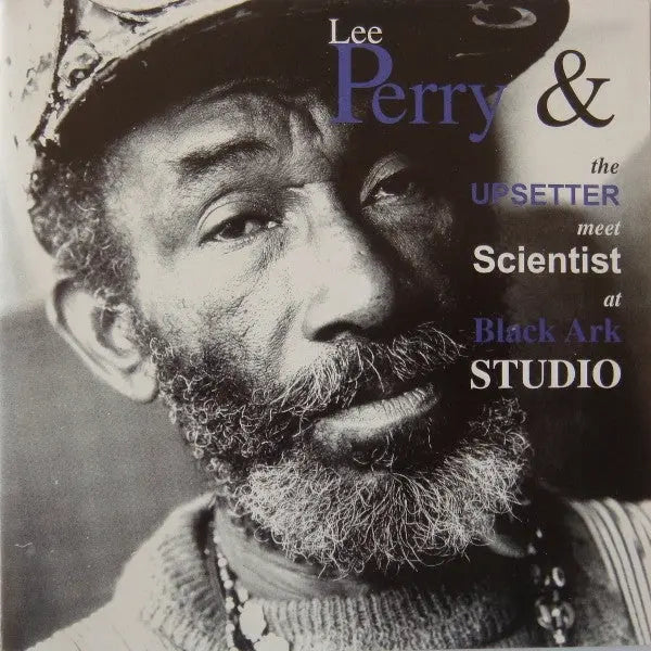 Lee Perry & The Upsetters Meet Scientist - At Black Ark Studio [CD]