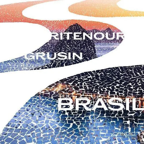 Lee Ritenour & Dave Grusin - Brasil [Vinyl]