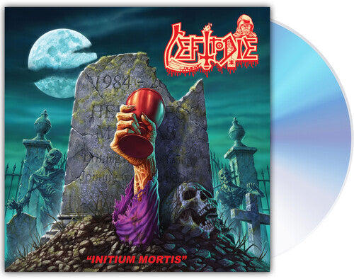Initium Mortis [CD]